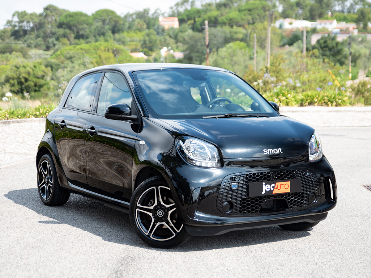 Smart ForFour EQ